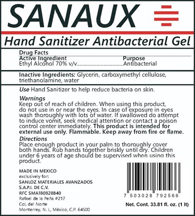 Label 05 (1000 mL)